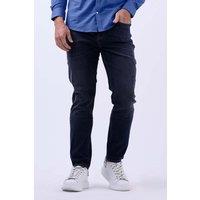 Enorsia Men's 801 Regular Fit Jeans in Indigo | Size: 32