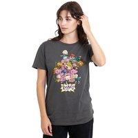Rugrats Men's Chair T-Shirt, Charcoal | Size: XL