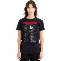 David Bowie Men's Station To Station T-Shirt, Black | Size: XL