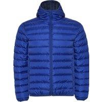 ROLY Men's Norway Quilted Insulated Jacket in Blue | Size: Medium
