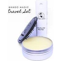 BeardGang Members Men's Mango Magic Travel Set in Na | Size: 100ml