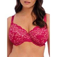 Fantasie Women's Emmaline Side Support Bra in Pink | Size: 34E