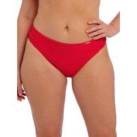 Fantasie Women's Ottawa Bikini Brief in Red | Size: 8