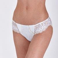 Little Women Women's 'Serenity' Brief in White | Size: Medium