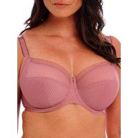 Fantasie Women's Fusion Full Cup Side Support Bra in Pink | Size: 32DD