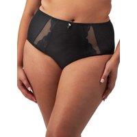 Elomi Women's Cate Allure Full Brief in Black | Size: 12