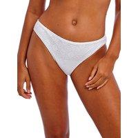 Freya Women's Nomad Nights Bikini Brief in White | Size: 10