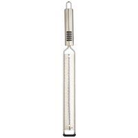 MasterClass Etched Stainless Steel Zester in Silver