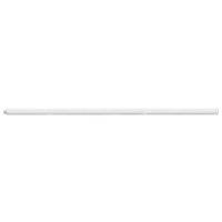 Loops Wall Flush Ceiling Light Colour White Shade White Plastic Bulb LED 8.2W