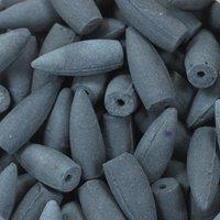 KDMD Back Flow Incense Cones - Patchouli (approx 225 pcs) 500g in Grey