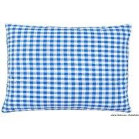 Vervaco C/BACK BLUE 30X30CM - Cushion Back with Zipper: Blue: 30 x 30cm | Size: 30X30 cm