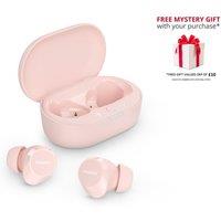 Philips TAT1209 True Wireless Earphones with Portable Charging Case in Pink