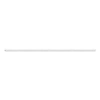 Loops Wall Flush Ceiling Light Colour White Shade White Plastic Bulb LED 12W Included