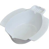 Loops Lightweight Portable Bidet - Fits Standard Toilets - Personal Hygiene Toilet Aid