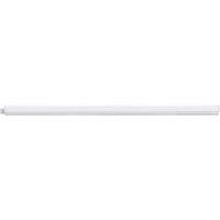 Loops Wall Flush Ceiling Light Colour White Shade White Plastic Bulb LED 6.4W