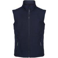 Regatta Ablaze Softshell Bodywarmer in Navy | Size: 9-10 Years