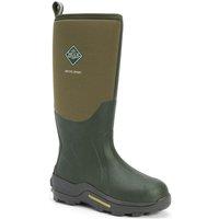 Muck Boots Men's 'Arctic Sport' Wellingtons in Green | Size: 10