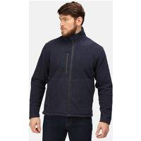Regatta Men's Honestly Made Full Zip Fleece in Dark Navy | Size: Medium