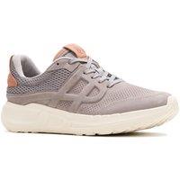 Hush Puppies Men's Seventy8 Runner in Grey | Size: 10