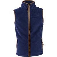 Aubrion Men's Core Fleece Gilet in Navy | Size: 3XL