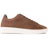 SOLE Men's Zinc Trainers in Khaki | Size: 8