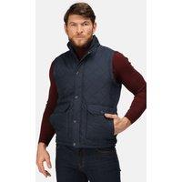 Regatta Men's Tyler Lightweight Bodywarmer in Dark Navy | Size: XS