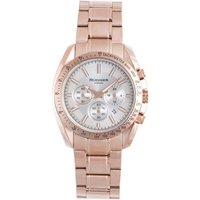 Dresden Rose Gold Stainless Steel Quartz Watch