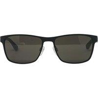 Tommy Hilfiger Men's TH1283 0FO3 00 Black Sunglasses