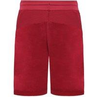 Gymshark Men's True Knit Burgundy Shorts | Size: Medium