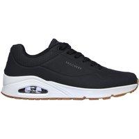 Skechers Men's UNO Black / White | Size: 9