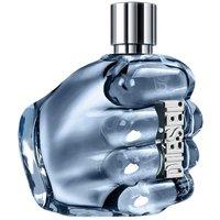Diesel Men's Only The Brave Eau De Toilette in Clear | Size: 125ml