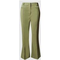 Curve High Waist Flare Trouser
