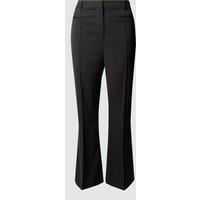 Curve High Waist Flare Trouser