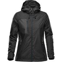 Stormtech Women's Olympia Soft Shell Jacket in Black | Size: 2XL