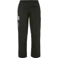 Canterbury Women's Stadium Elasticated Sports Trousers in Black | Size: 12