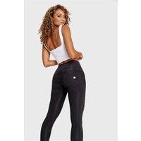 WR.UP Denim - 3 Button High Waisted - 7/8 Length Jeans