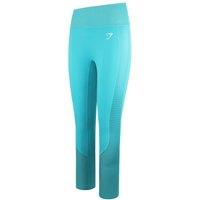Apex Teal Leggings