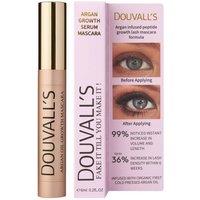 Douvalls Women's Argan Growth Serum Mascara 6ml in Black