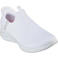 Skechers Women's Ultra Flex 3.0 Slip In White | Size: 3