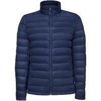 SOL'S Women's Wilson Lightweight Padded Jacket in Navy | Size: 2XL
