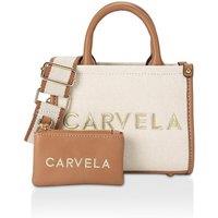 'Sorrento Mirco Tote' Canvas Bag