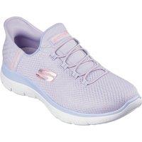 Skechers Women's Slip In Summits Lavender | Size: 6