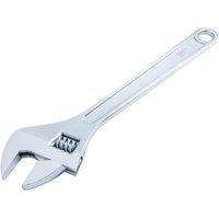 Bluespot Tools Adjustable Wrench 450Mm (18In) in Silver