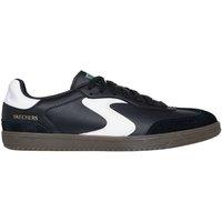 HOTSHOT Court Sneaker Black