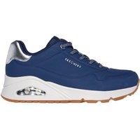 UNO Navy / Rose gold