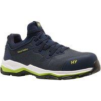 Hard Yakka Men's Icon PR Sport Safety Trainer in Navy | Size: 6
