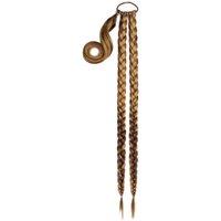 Lullabelz Women's Grande 26 Double Up Braid in Blondette