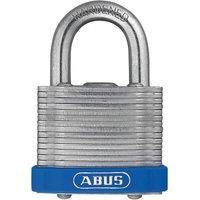 ABUS 41/40mm ETERNA Laminated Padlock Keyed Alike EE0115 in White