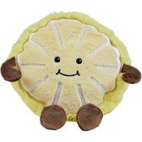 Warmies Large Microwaveable Plush Lemon Slice Yellow