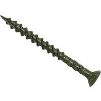 Forgefix Spectre Advanced Deck PZ Compatible Screw CSK Green 4.5 x